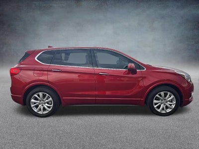 2020 Buick Envision Preferred