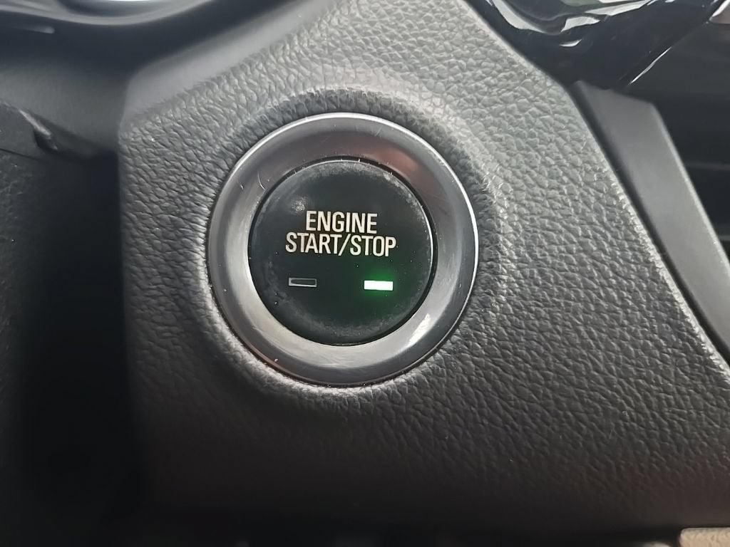 2020 Buick Envision Preferred