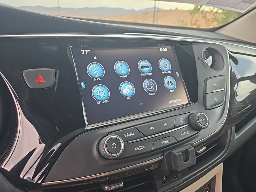 2020 Buick Envision Preferred