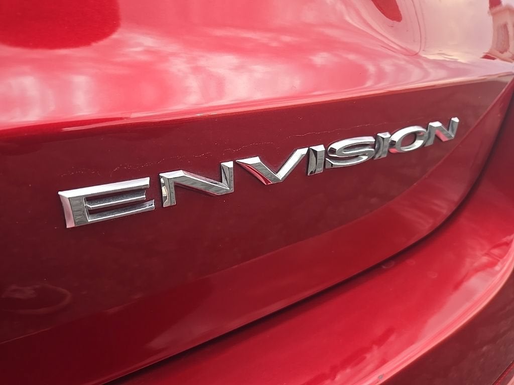 2020 Buick Envision Preferred