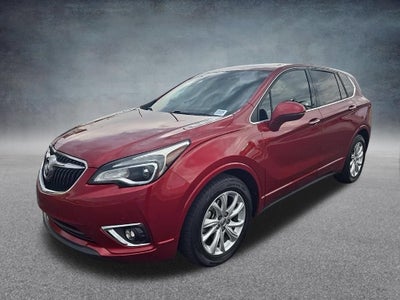 2020 Buick Envision Preferred