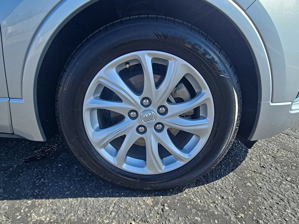 2019 Buick Envision Preferred
