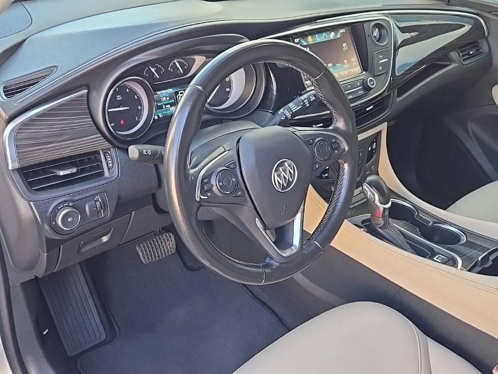 2019 Buick Envision Preferred