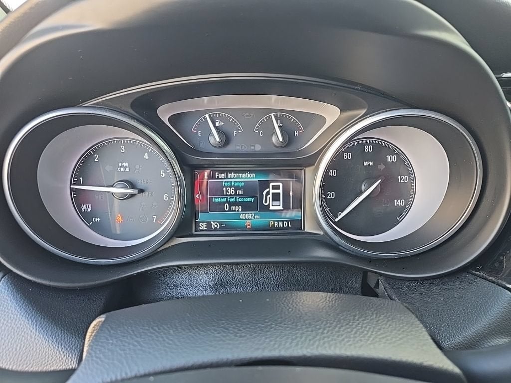 2019 Buick Envision Preferred