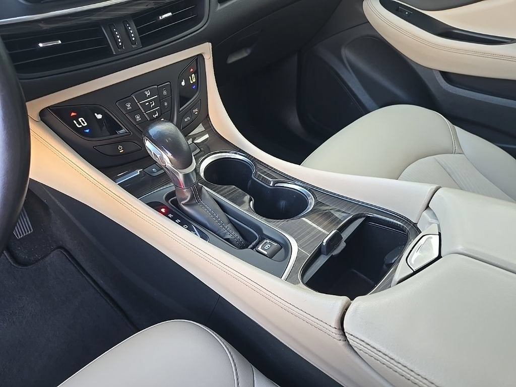 2019 Buick Envision Preferred