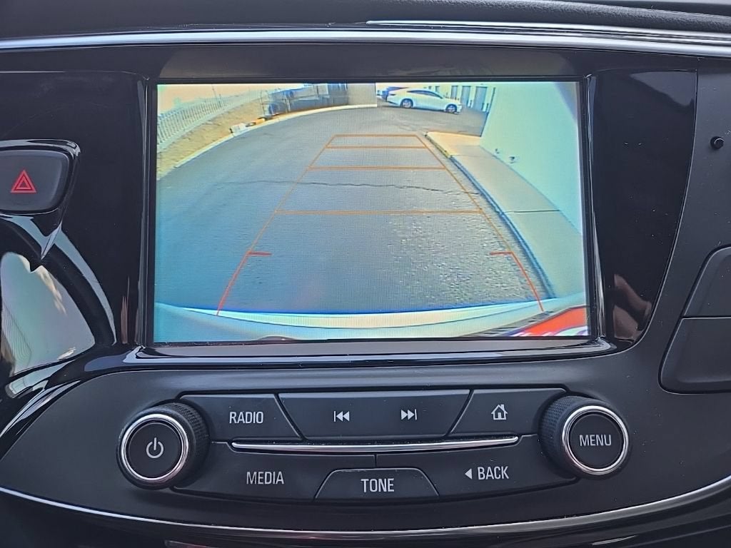 2019 Buick Envision Preferred