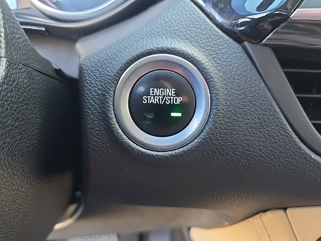 2019 Buick Envision Preferred