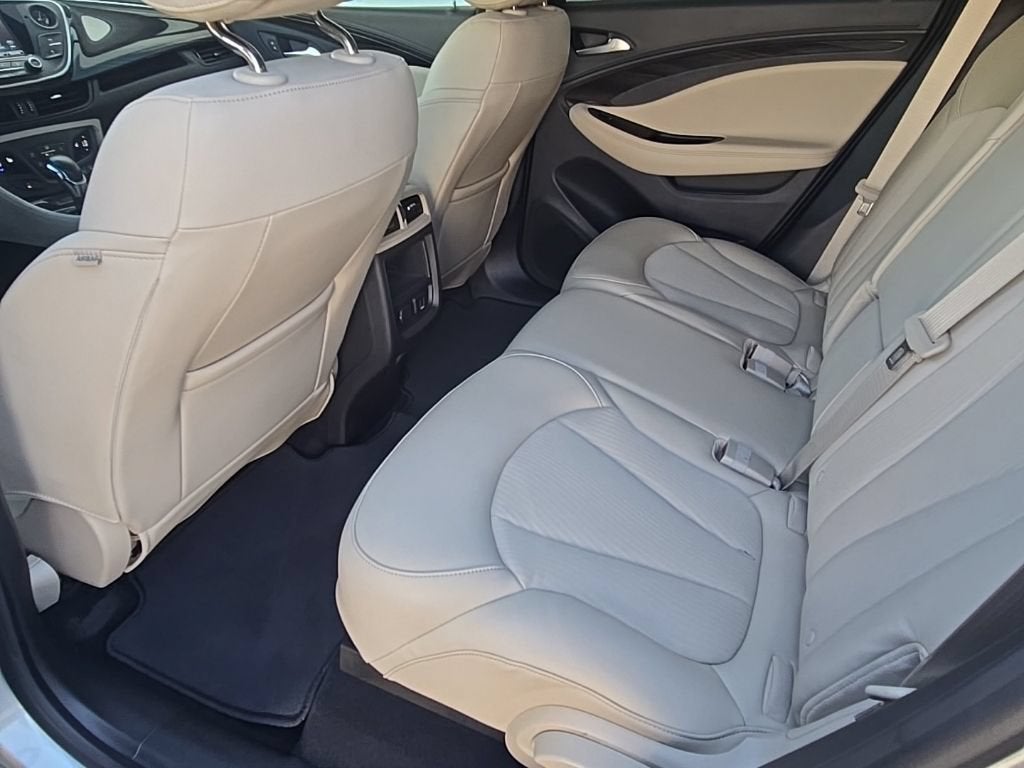 2019 Buick Envision Preferred