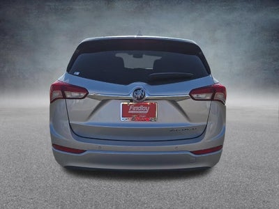 2019 Buick Envision Preferred