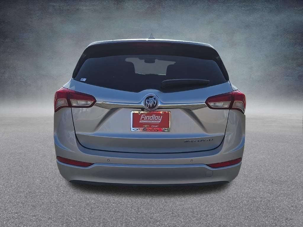 2019 Buick Envision Preferred
