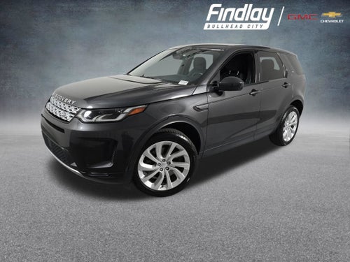2023 Land Rover Discovery Sport SE