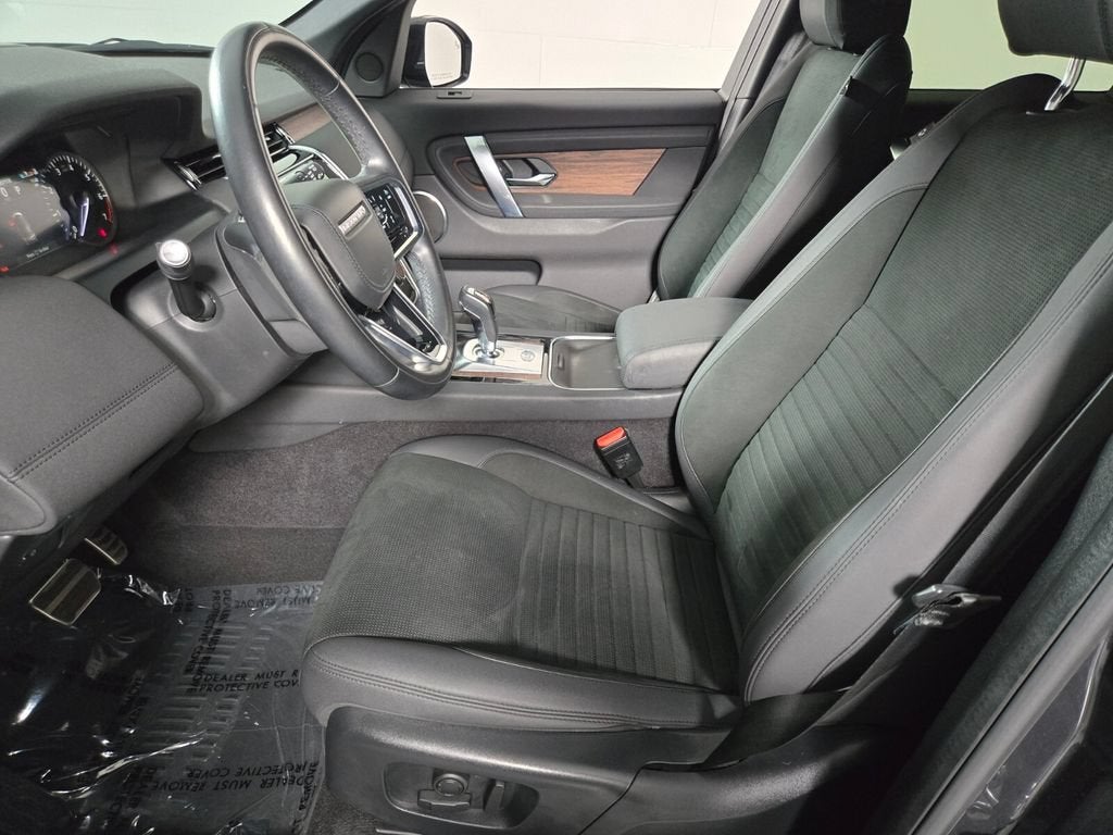 2023 Land Rover Discovery Sport SE