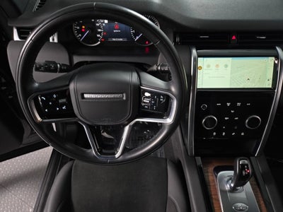 2023 Land Rover Discovery Sport SE