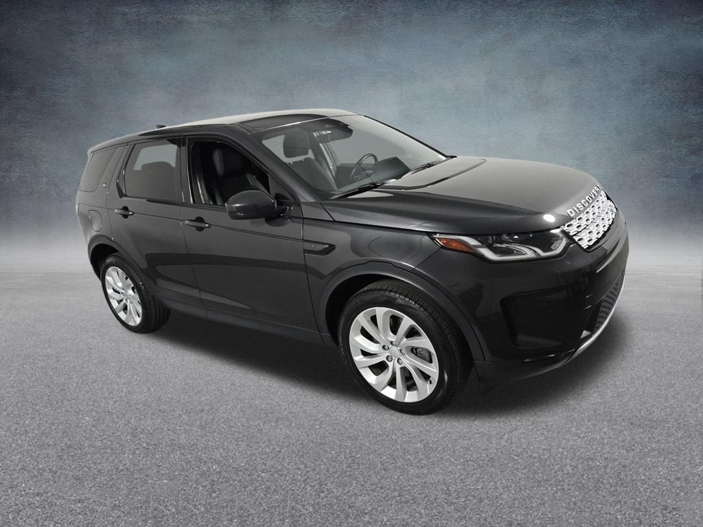 2023 Land Rover Discovery Sport SE