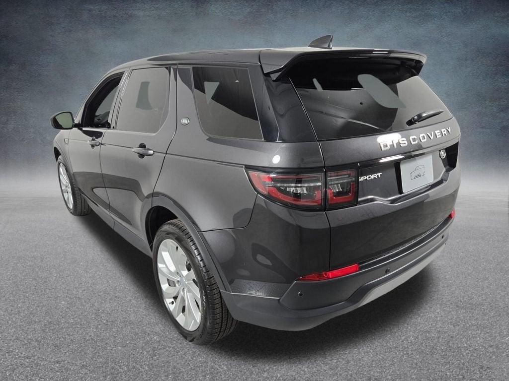 2023 Land Rover Discovery Sport SE
