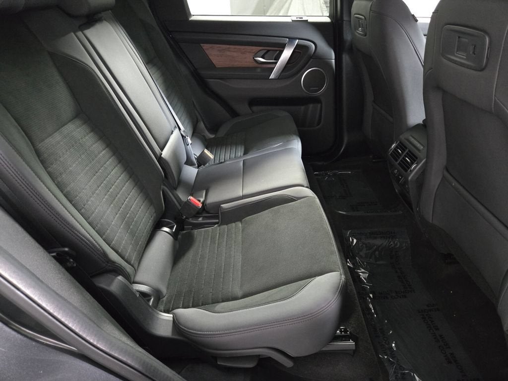 2023 Land Rover Discovery Sport SE