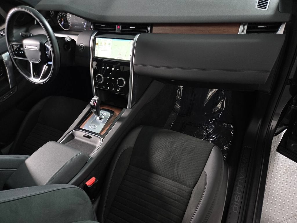 2023 Land Rover Discovery Sport SE