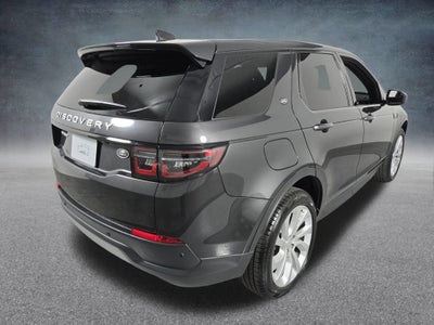 2023 Land Rover Discovery Sport SE
