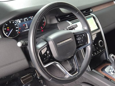 2023 Land Rover Discovery Sport SE