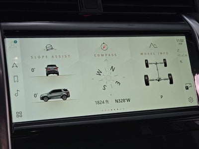 2023 Land Rover Discovery Sport SE