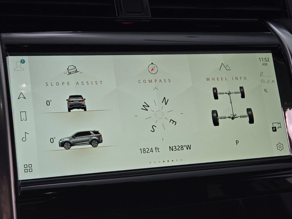 2023 Land Rover Discovery Sport SE