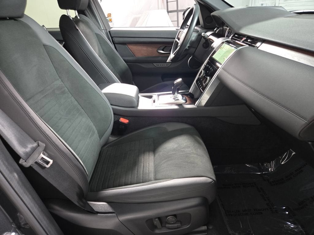 2023 Land Rover Discovery Sport SE
