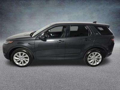 2023 Land Rover Discovery Sport SE