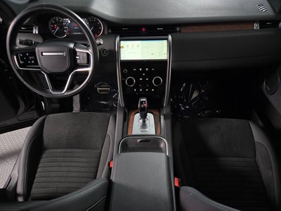 2023 Land Rover Discovery Sport SE