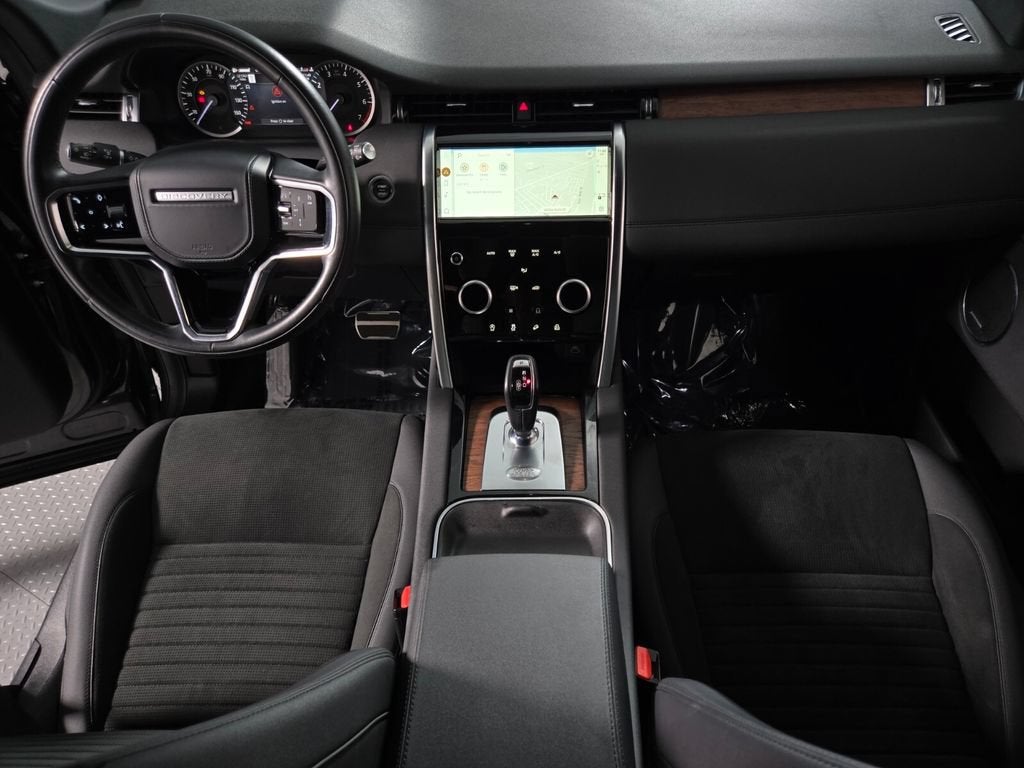 2023 Land Rover Discovery Sport SE