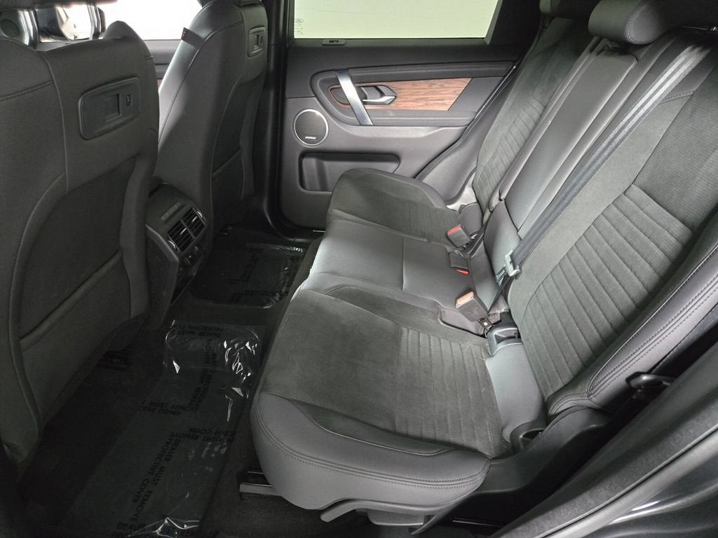 2023 Land Rover Discovery Sport SE