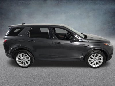 2023 Land Rover Discovery Sport SE