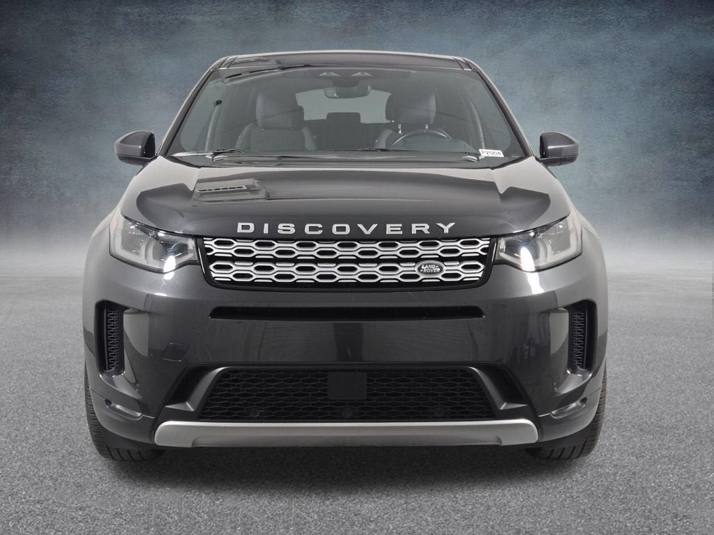 2023 Land Rover Discovery Sport SE