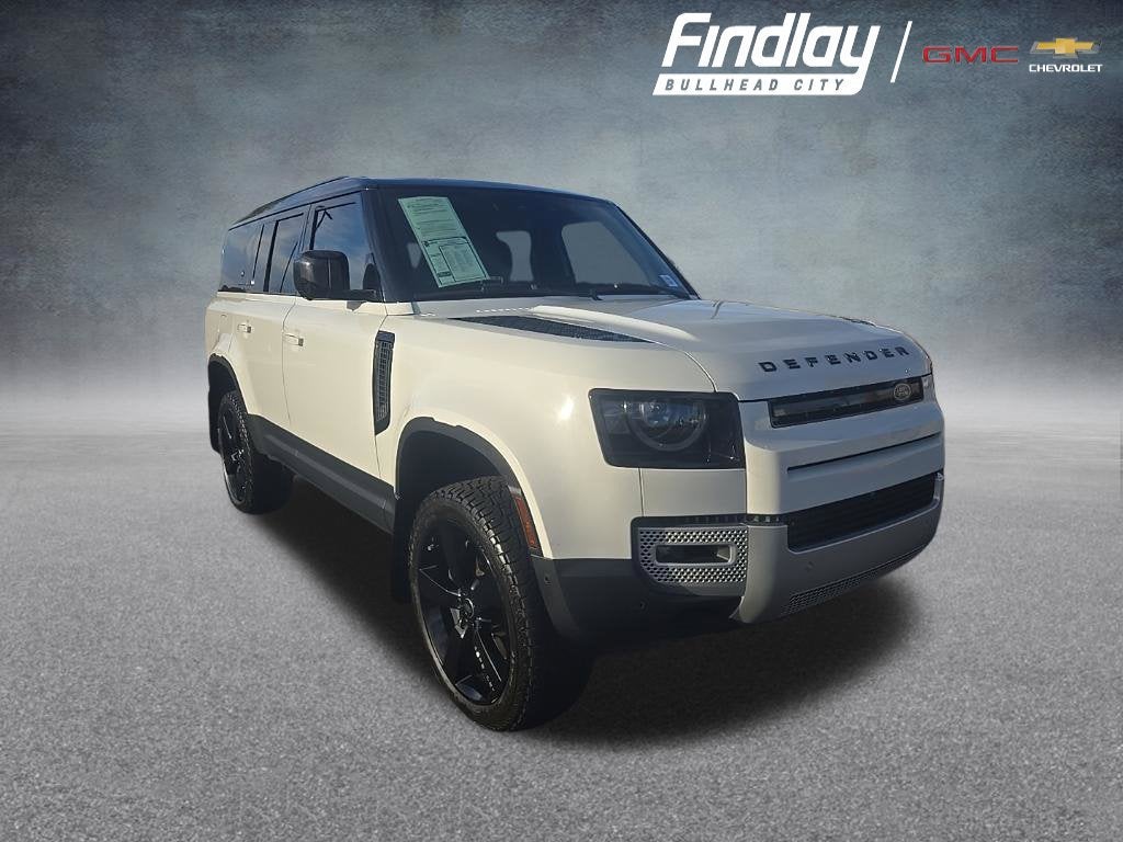 2024 Land Rover Defender