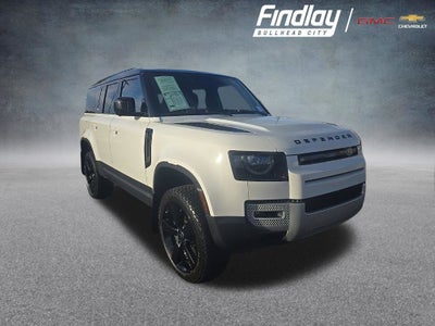 2024 Land Rover Defensor 130 P400 S