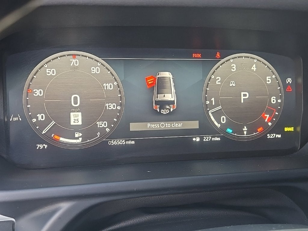 2024 Land Rover Defensor 130 P400 S