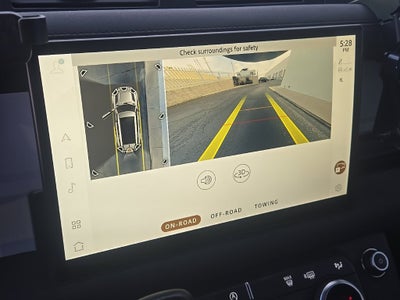 2024 Land Rover Defensor 130 P400 S