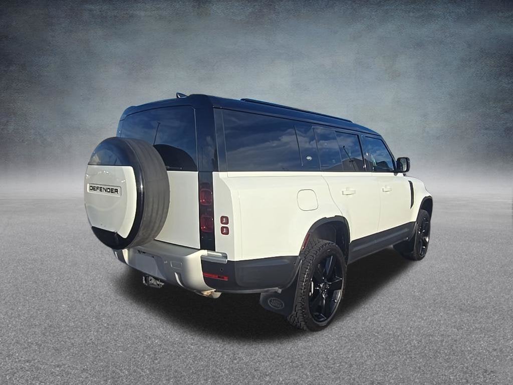 2024 Land Rover Defensor 130 P400 S