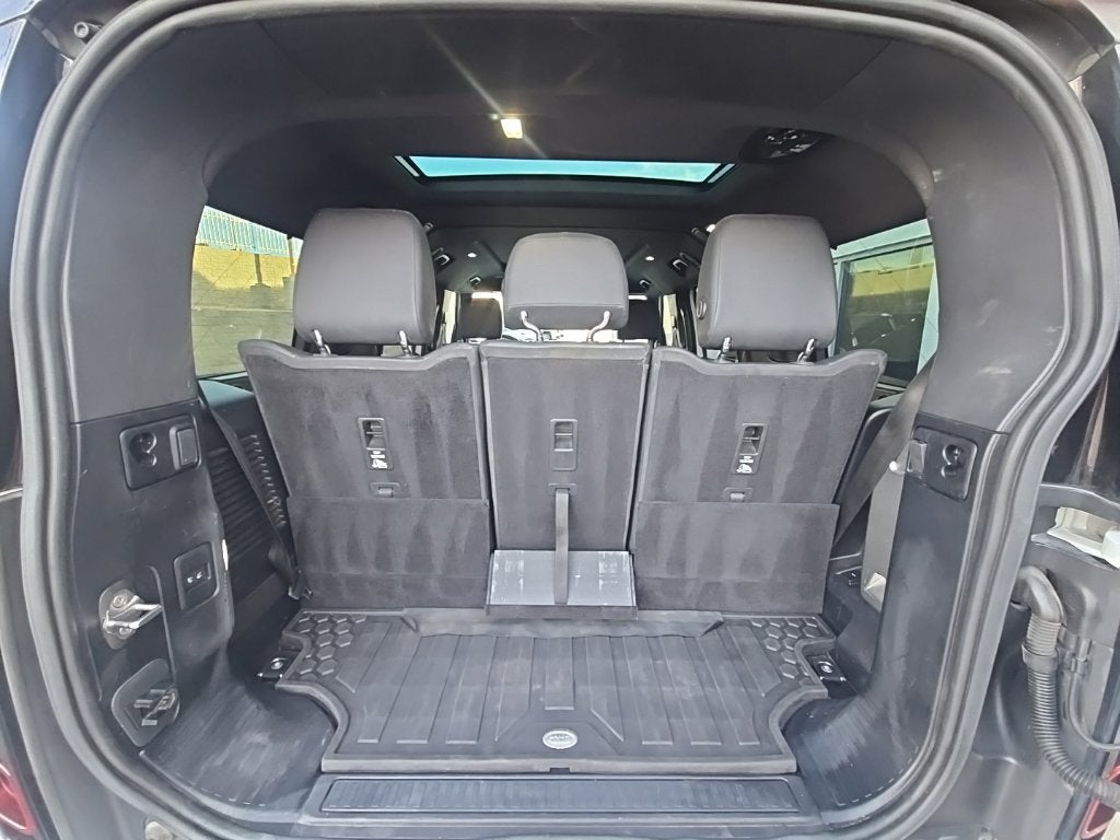 2024 Land Rover Defensor 130 P400 S
