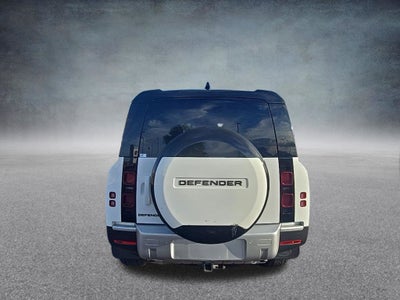 2024 Land Rover Defensor 130 P400 S