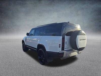 2024 Land Rover Defensor 130 P400 S