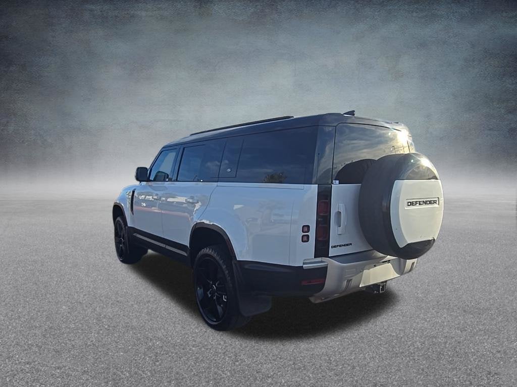2024 Land Rover Defensor 130 P400 S