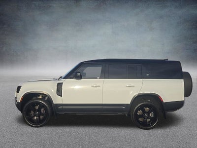 2024 Land Rover Defensor 130 P400 S