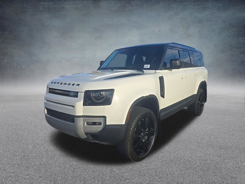 2024 Land Rover Defensor 130 P400 S
