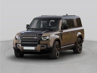 2024 Land Rover Defensor 130 P400 S