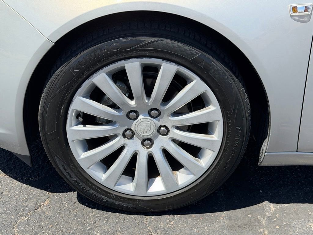 2011 Buick Regal CXL RL3
