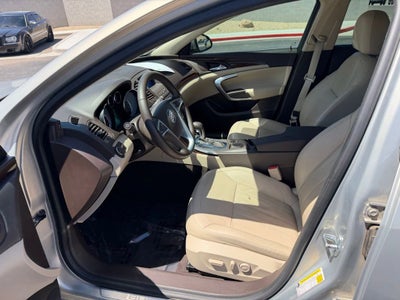 2011 Buick Regal CXL RL3