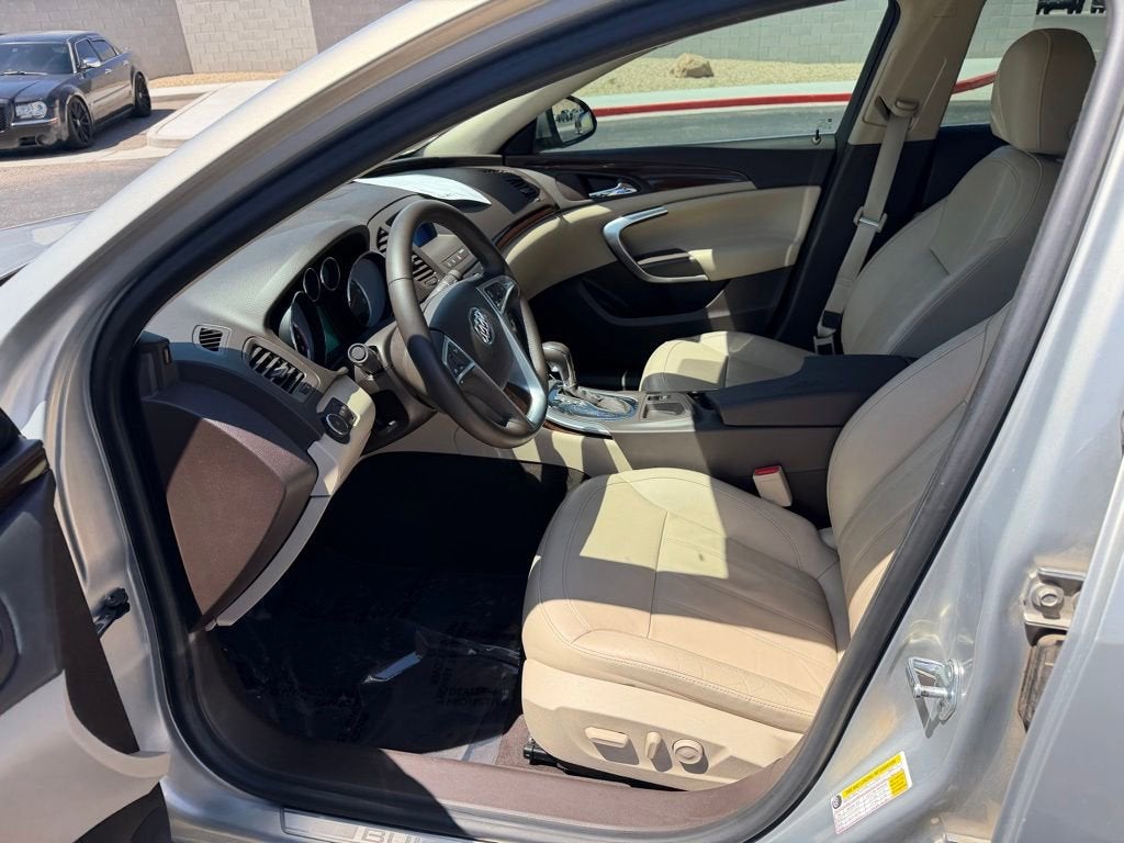2011 Buick Regal CXL RL3
