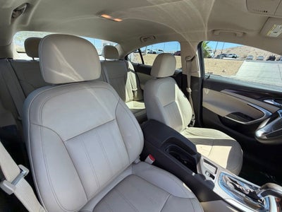 2011 Buick Regal CXL RL3