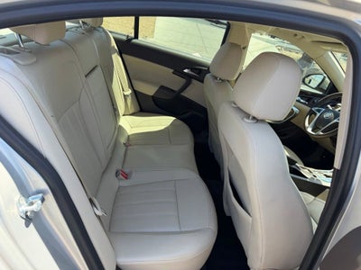 2011 Buick Regal CXL RL3