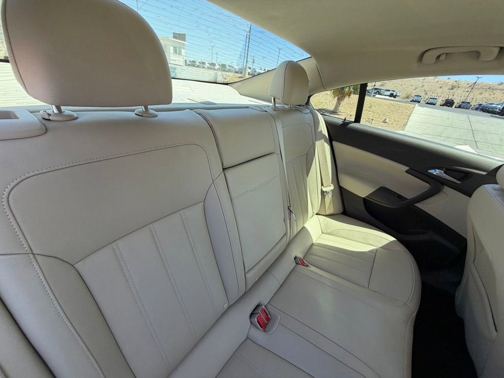 2011 Buick Regal CXL RL3